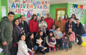 Universidad Autónoma de Temuco capacita al equipo HEPI y usuarios del programa en Perquenco