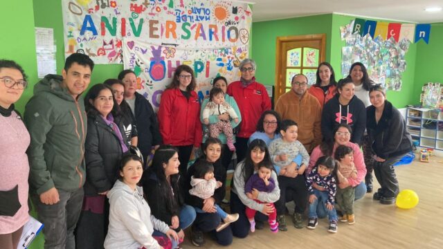 Universidad Autónoma de Temuco capacita al equipo HEPI y usuarios del programa en Perquenco