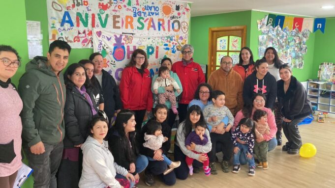 Universidad Autónoma de Temuco capacita al equipo HEPI y usuarios del programa en Perquenco