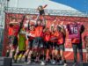 Liceo Pablo Neruda se alzó con la Copa Universidad Autónoma 2024 en Fútbol Mixto