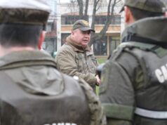 Más de cien detenidos en ronda preventiva en La Araucanía: 71 mantenían deudas pendientes con la justicia