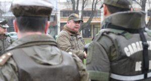 Más de cien detenidos en ronda preventiva en La Araucanía: 71 mantenían deudas pendientes con la justicia