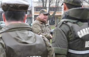 Más de cien detenidos en ronda preventiva en La Araucanía: 71 mantenían deudas pendientes con la justicia