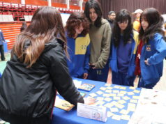 Escuela Municipal Valentín Letelier de Villarrica realizó exitosa segunda feria de orientación vocacional “Yo Quiero Ser”