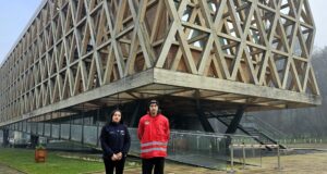 Bienes Nacionales de La Araucanía recibe llaves del Pabellón Araucanía y analiza postulaciones para futura concesión