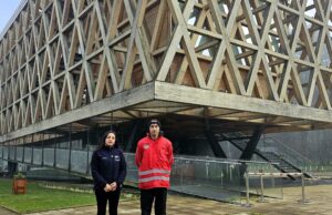 Bienes Nacionales de La Araucanía recibe llaves del Pabellón Araucanía y analiza postulaciones para futura concesión