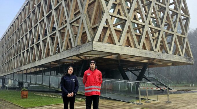 Bienes Nacionales de La Araucanía recibe llaves del Pabellón Araucanía y analiza postulaciones para futura concesión