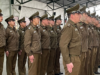 Más de cien nuevos carabineros reforzarán la labor policial en La Araucanía