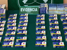 Carabineros detiene a sujeto que robó cerca de 10 mil dosis de medicamentos desde Cesfam en Temuco