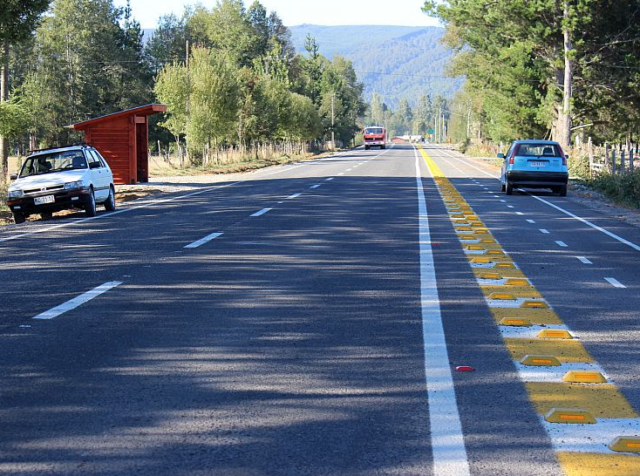 Alcaldesa Jacqueline Romero anuncia inicio de obras de mejoramiento de la ruta Pitrufquén – Ñancul