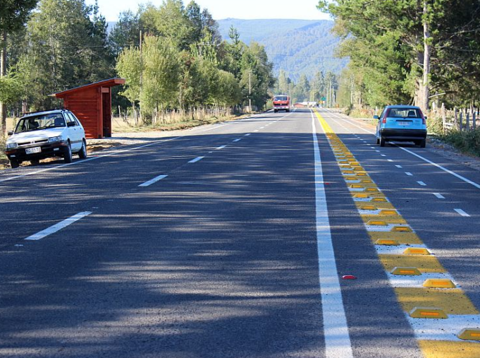 Alcaldesa Jacqueline Romero anuncia inicio de obras de mejoramiento de la ruta Pitrufquén – Ñancul