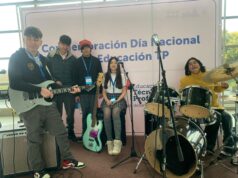 Con muestra artística y diálogo estudiantil conmemoran Día Nacional de La Educación Técnico Profesional en La Araucanía