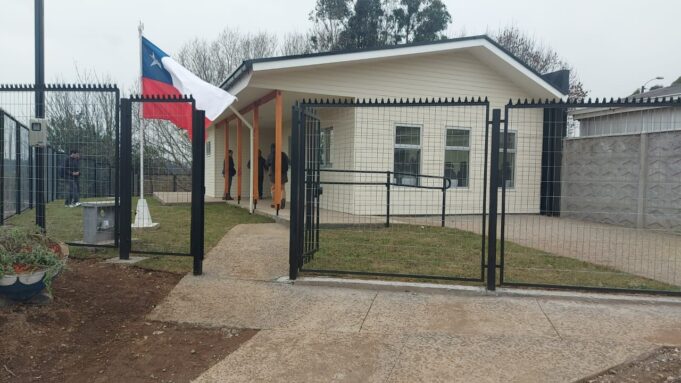 Tras años de espera, el Municipio de Pitrufquén y la SUBDERE inauguran nueva sede de la Junta de Vecinos “Manuel Rodríguez”.