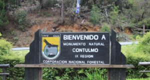 Cierres preventivos en áreas protegidas y centro de ski de La Araucanía por sistema frontal