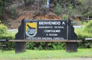 Cierres preventivos en áreas protegidas y centro de ski de La Araucanía por sistema frontal