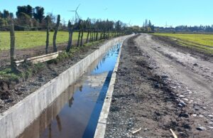 Proyectos de riego de La Araucanía que no fueron seleccionados podrán postular ahora a Concurso Especial de CNR