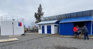 Municipio de Pitrufquén apoya a sistemas de APR para que continúen abasteciendo agua a sus sectores