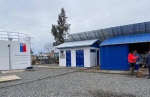 Municipio de Pitrufquén apoya a sistemas de APR para que continúen abasteciendo agua a sus sectores