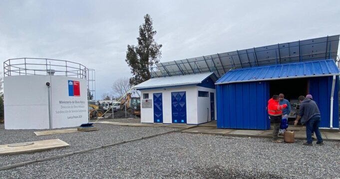 Municipio de Pitrufquén apoya a sistemas de APR para que continúen abasteciendo agua a sus sectores