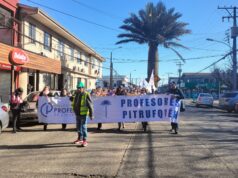 Paro nacional de profesores para este miércoles: 4 establecimientos de Pitrufquén se suman a la movilización