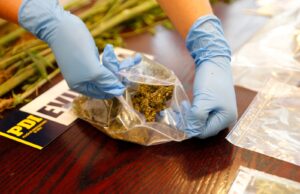 Adolescente de Lautaro fue detenido por vender drogas a través de aplicaciones de citas