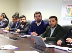 Gobernador Rivas lidera aprobación del anteproyecto del plan de acción regional que permitirá abordar acciones en materia de cambio climático en La Araucanía