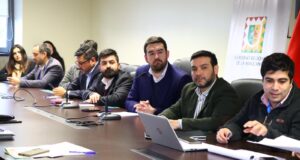 Gobernador Rivas lidera aprobación del anteproyecto del plan de acción regional que permitirá abordar acciones en materia de cambio climático en La Araucanía