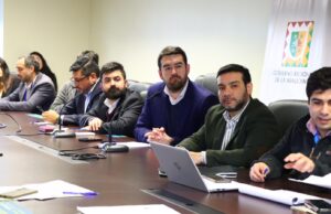 Gobernador Rivas lidera aprobación del anteproyecto del plan de acción regional que permitirá abordar acciones en materia de cambio climático en La Araucanía