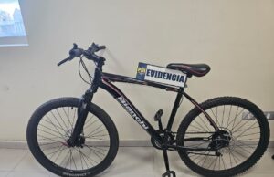 Avaluada en $200 mil: recuperan bicicleta sustraída desde consultorio en Temuco