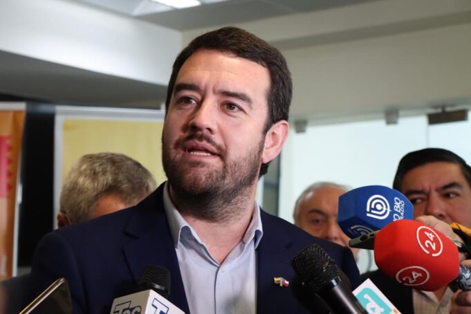 Gobernador Luciano Rivas: “los gobiernos regionales debemos ser actores mucho más relevantes, más rápidos de operar la emergencia”