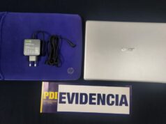 PDI detuvo a hombre por receptación y recuperó notebook que había sido sustraído desde un vehículo en Temuco
