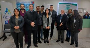 Atención médica más accesible: Fonasa y clínica CubaMed de Pitrufquén se unen por la salud de la comunidad