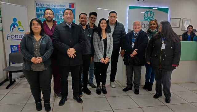 Atención médica más accesible: Fonasa y clínica CubaMed de Pitrufquén se unen por la salud de la comunidad