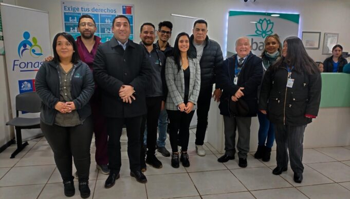 Atención médica más accesible: Fonasa y clínica CubaMed de Pitrufquén se unen por la salud de la comunidad