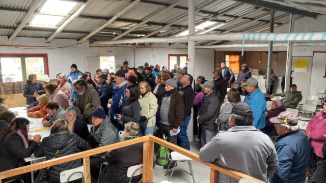 Por los cortes de energía eléctrica: avanza proceso de registro de reclamos en los sectores rurales de Pitrufquén