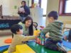 Jardines infantiles y sala cunas VTF inician visitas a sala de rehabilitación infanto-juvenil del CESFAM de Pitrufquén