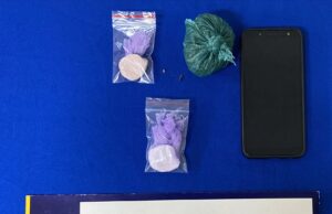 Mujer fue detenida por intentar ingresar drogas a la cárcel de Lautaro entre sus ropas