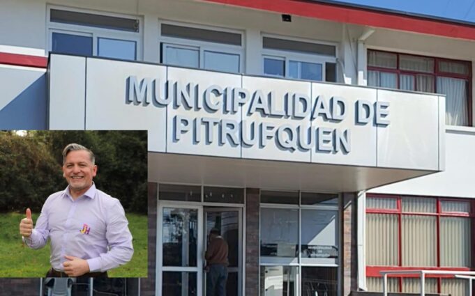 Ex alcalde Jaramillo responde a denuncia de la municipalidad de Pitrufquén sobre multa de $86 millones