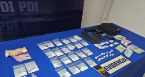 Menor de edad es acusado de vender drogas a través de “Grinder” en Lautaro: fue detenido por la PDI