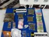 Droga avaluada en $2 millones de pesos: dos detenidos por microtráfico de drogas en Collipulli