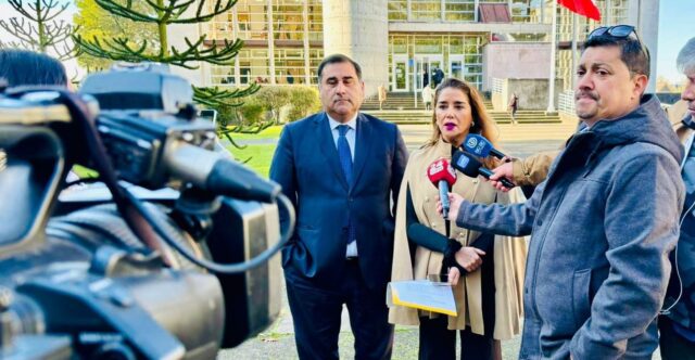 Concejala Peñailillo y detención de sujetos por quema de antenas telefónicas: “valió la pena presentar nuestro recurso en contra de ambos responsables”