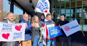 Pablo Astete busca llegar al sillón alcaldicio de Villarrica: “Haremos una campaña limpia, transversal, alegre y positiva”