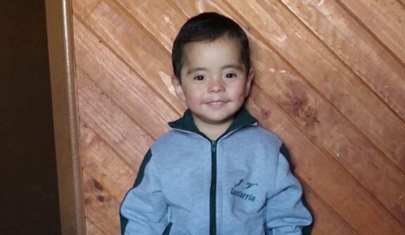 Estudiante de Gorbea viajará a Estados Unidos premiado por su buena asistencia a educación parvularia