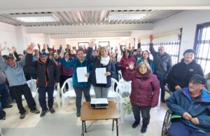 En tiempo récord, familias rurales de Pitrufquén verán construida su vivienda propia