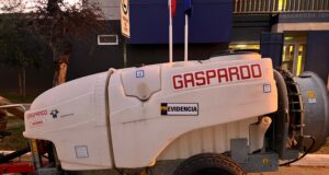 PDI de Ángol recupera maquinaria sustraída desde la empresa Tattersall