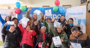Aguas Araucanía destacó labor del dirigente vecinal y comunitario en Gorbea, Loncoche y otras comunas de la región