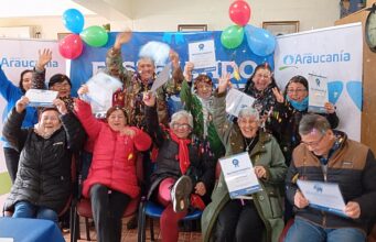 Aguas Araucanía destacó labor del dirigente vecinal y comunitario en Gorbea, Loncoche y otras comunas de la región