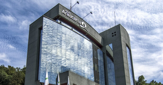 Emprendedores de Chile eligen a Aguas Araucanía como mejor empresa pagadora