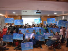 En Pitrufquén culmina entrega de aportes sociales de Aguas Araucanía