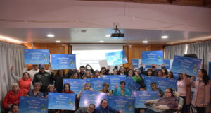 En Pitrufquén culmina entrega de aportes sociales de Aguas Araucanía